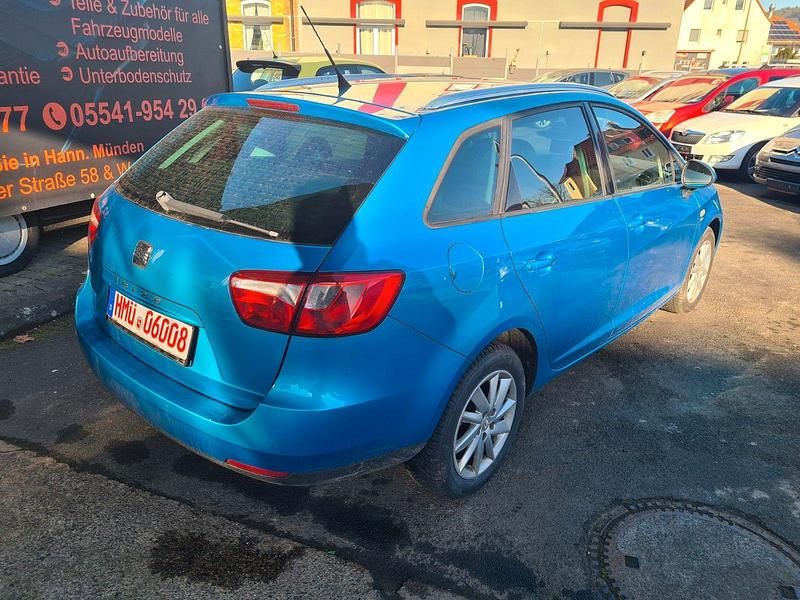 Gebraucht Seat Ibiza ST Style 105 PS (77 kW) 2013 Blau Kombi