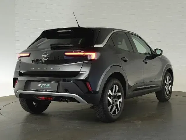 Gebraucht Opel Mokka Elegance 136 PS (100 kW) 2023 Schwarz SUV