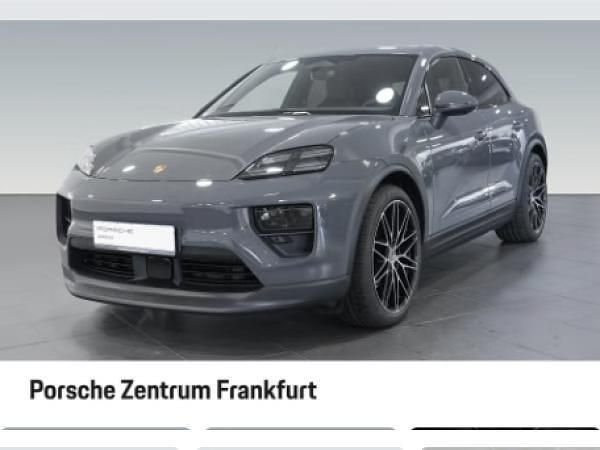 Grau (schiefergrau neo) Neu 2025 Porsche Macan SUV | 100.170 € (Superpreis) - Bild 1/1