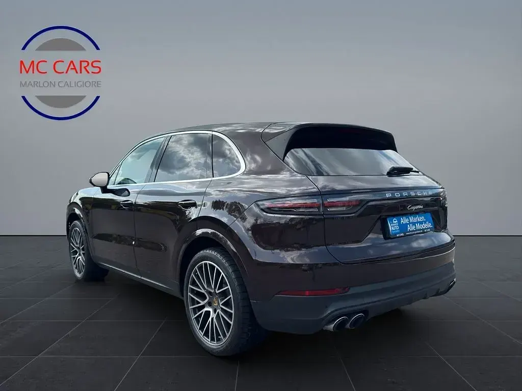 Gebraucht Porsche Cayenne Sport 340 PS (250 kW) 2022 Braun SUV