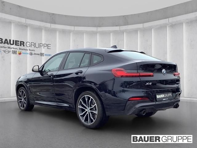 Gebraucht BMW X4 M Sport 252 PS (185 kW) 2020 Schwarz SUV