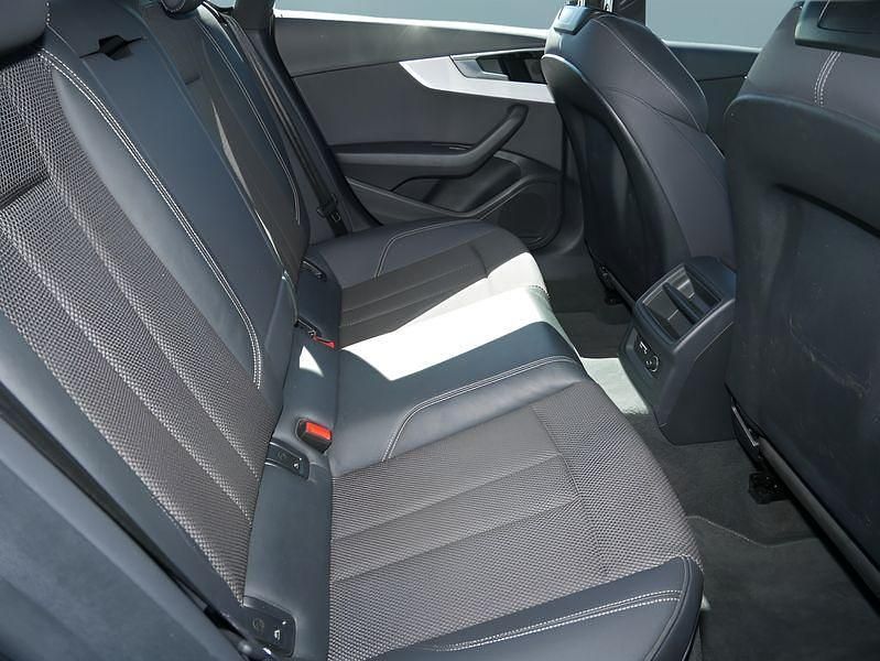 Gebraucht Audi A5 Sportback 265 PS (194 kW) 2023 Blau Kleinwagen