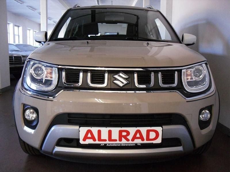 Gebraucht Suzuki Ignis Comfort+ 83 PS (61 kW) 2021 Beige SUV
