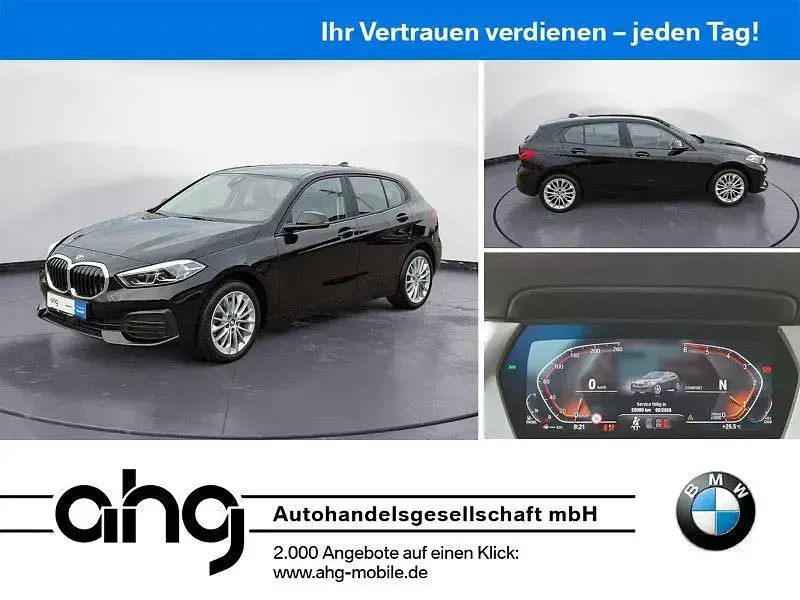 Gebraucht BMW 116 Advantage 116 PS (85 kW) 2023 Kleinwagen