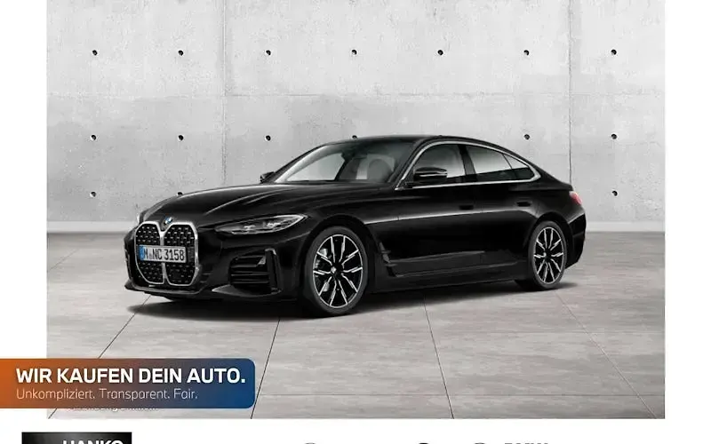 Gebraucht BMW 420 Gran Coupé M Sport 190 PS (139 kW) 2023 Coupé