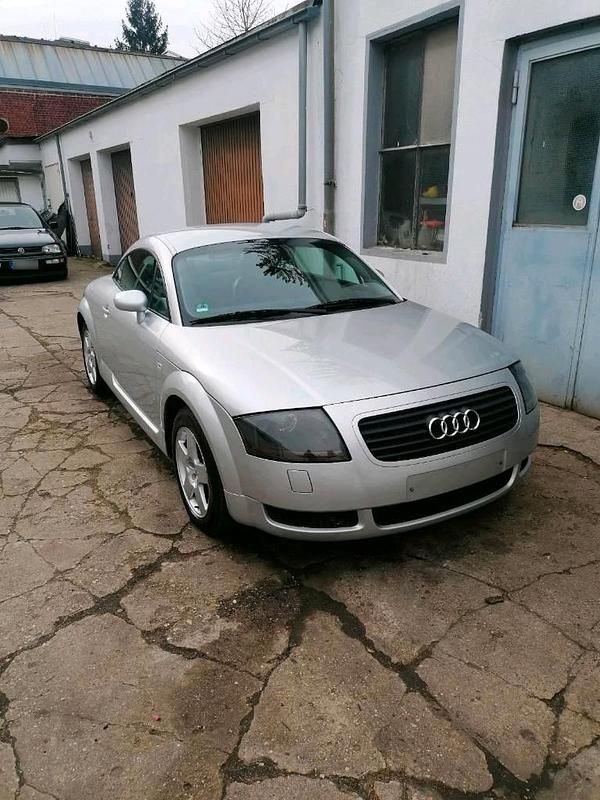 Usata Audi TT 180 CV (132 kW) 2000 Argento Coupé