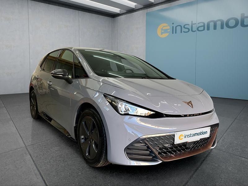 Gebraucht Cupra Born 150 kW (204 PS) 2023 Grau Kleinwagen