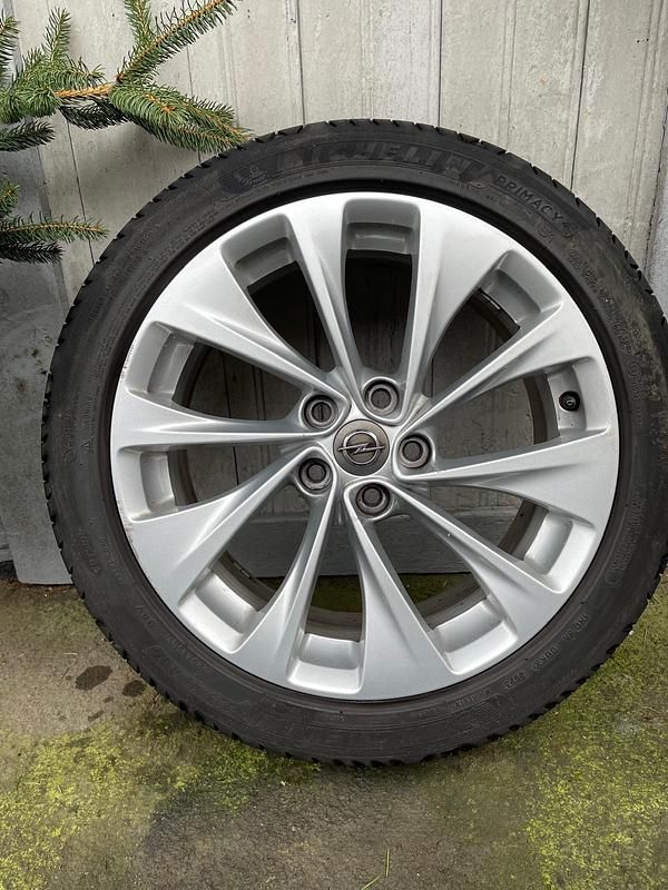 Gebraucht Opel Astra 125 PS (91 kW) 2015 Grau Limousine