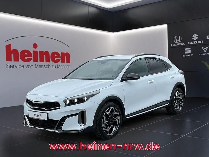 Weiß Gebraucht 2025 Kia XCeed GT-Line SUV | 28.880 € (Fairer Preis) - Bild 1/4