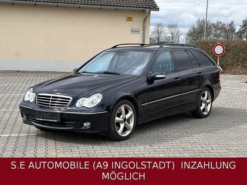 Gebraucht Mercedes C320 Elegance 218 PS (160 kW) 2004 Kombi