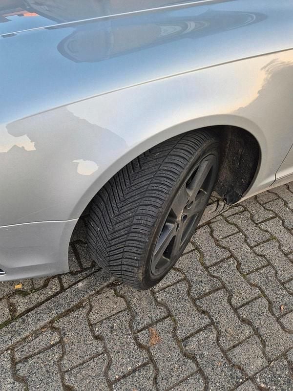 Gebraucht Audi A6 190 PS (139 kW) 2011 Silber Kombi