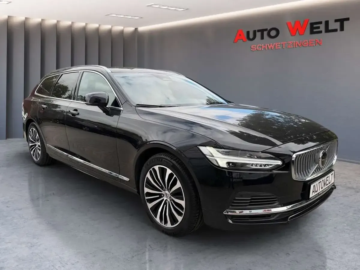 Occasion Volvo V90 349 ch (256 kW) 2023 Noir Break