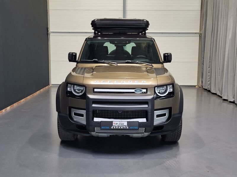 Gebraucht Land Rover Defender First Edition 241 PS (177 kW) 2020 Bronze SUV
