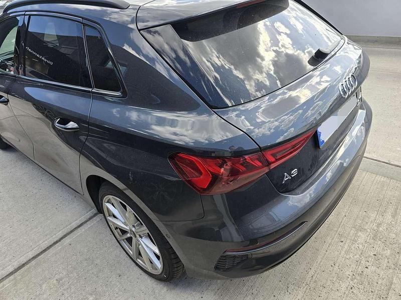 Gebraucht Audi A3 Advanced 204 PS (150 kW) 2021 Grau Kombi