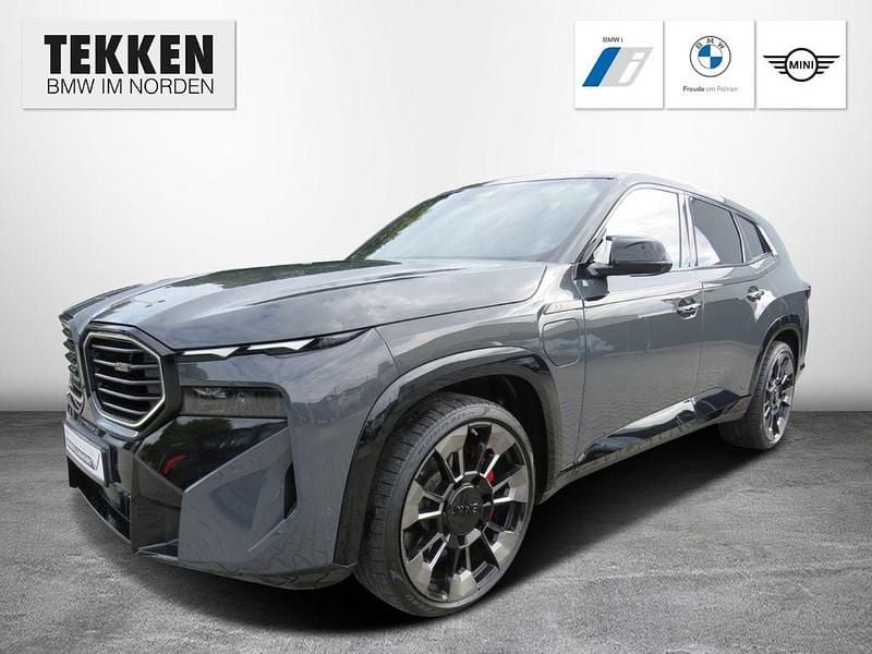 Grau Gebraucht 2023 BMW XM Sport Line SUV | 118.890 € (Fairer Preis) - Bild 1/4