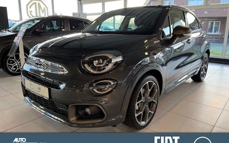 Grau Gebraucht 2022 Fiat 500X Dolcevita SUV | 21.990 € (Fairer Preis) - Bild 1/4