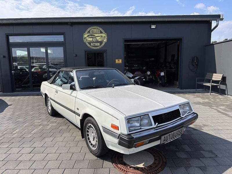 Gebraucht Mitsubishi Sapporo 111 PS (81 kW) 1984 Other Coupé