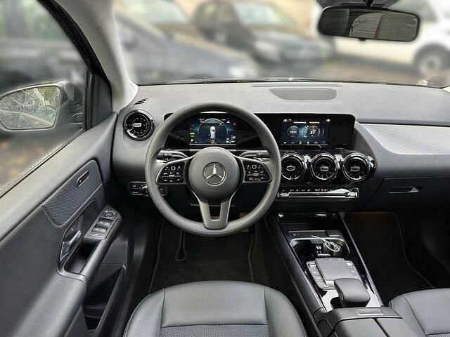 Gebraucht Mercedes B250e 160 PS (117 kW) 2022 Schwarz Van / Kleinbus