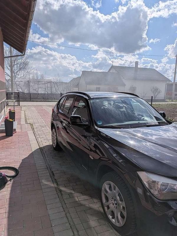 Gebraucht BMW X1 143 PS (105 kW) 2010 SUV