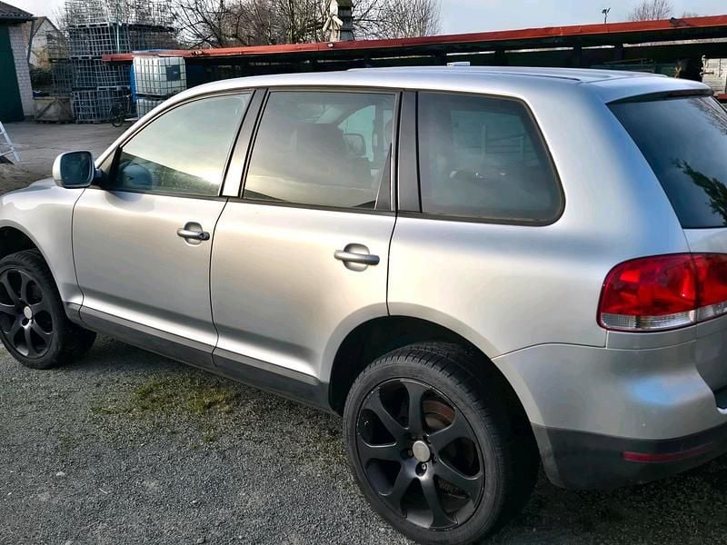 Gebraucht VW Golf 174 PS (127 kW) 2005 Silber SUV