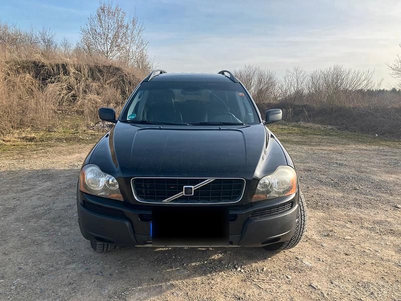 Gebraucht Volvo XC90 185 PS (136 kW) 2006 Schwarz SUV