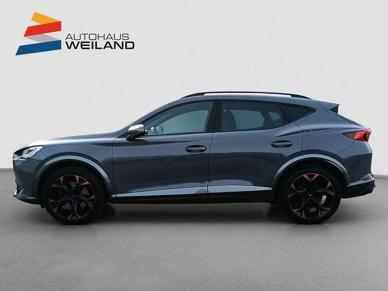 Gebraucht Cupra Formentor VZ 310 PS (228 kW) 2023 Graphene grau SUV