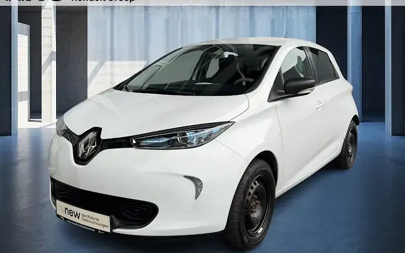 Gebraucht Renault Zoe Life 79 kW (108 PS) 2019 Kleinwagen