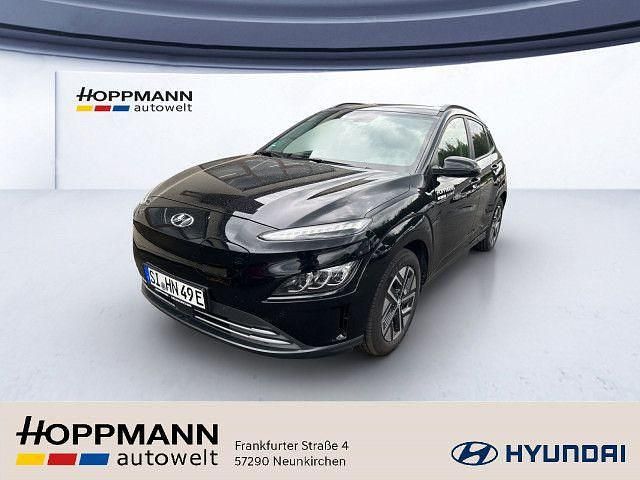 Schwarz Gebraucht 2023 Hyundai Kona Advantage SUV | 20.390 € (Superpreis) - Bild 1/4