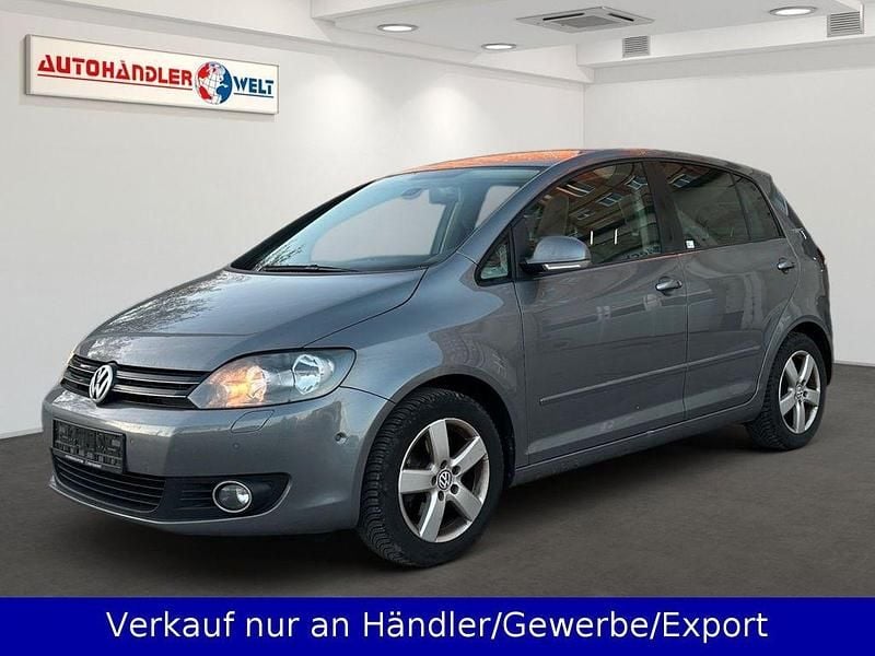 Grau Gebraucht 2011 VW Golf Plus Van / Kleinbus | 3.999 € (Guter Preis) - Bild 1/3