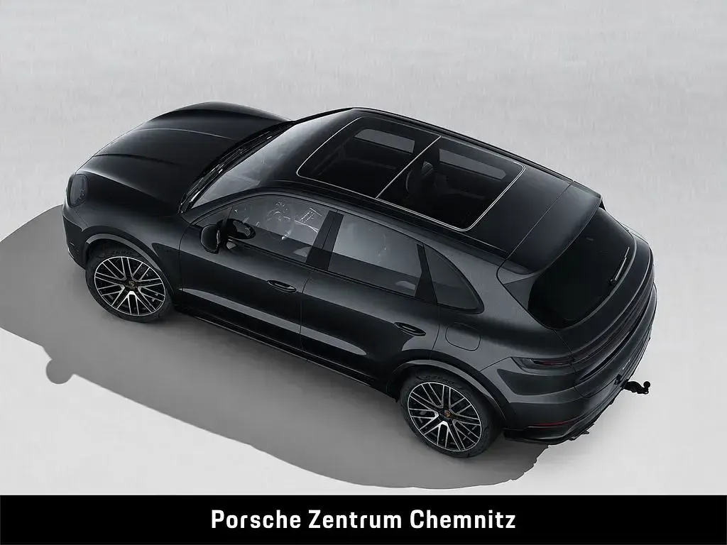 Neu Porsche Cayenne E-Hybrid 470 PS (345 kW) 2026 Schwarz SUV