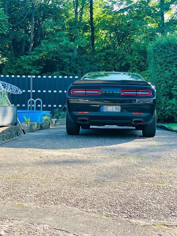 Gebraucht Dodge Challenger 309 PS (227 kW) 2015 Schwarz Coupé