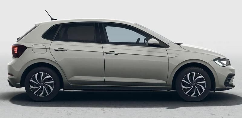 Nowe VW Polo 116 KM (85 kW) 2026 Szary Hatchback