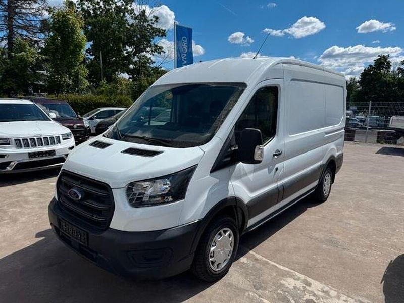 Andere Gebraucht 2021 Ford Transit | 19.900 € (Guter Preis) - Bild 1/4