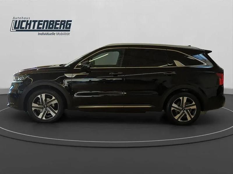 Gebraucht Kia Sorento Platinum 132 PS (97 kW) 2024 Schwarz SUV