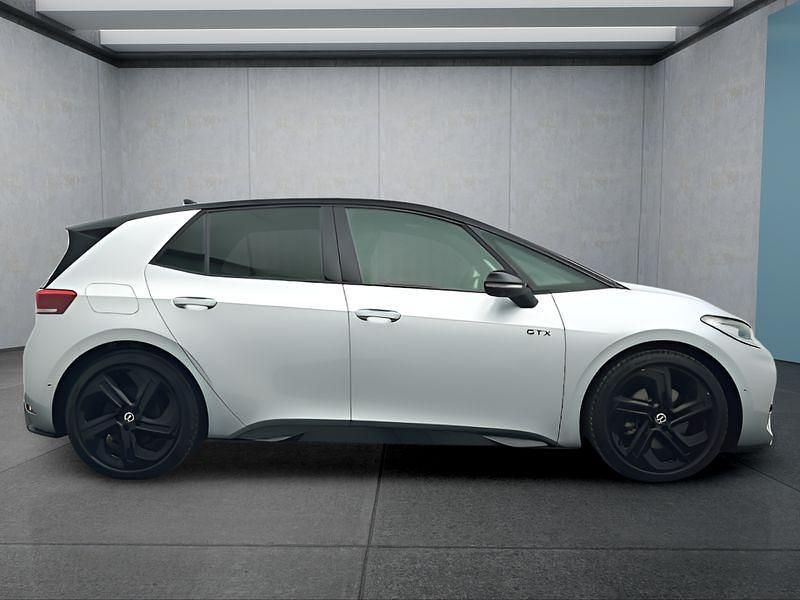 Gebraucht VW ID.3 GTX 210 kW (286 PS) 2025 Silber Kleinwagen