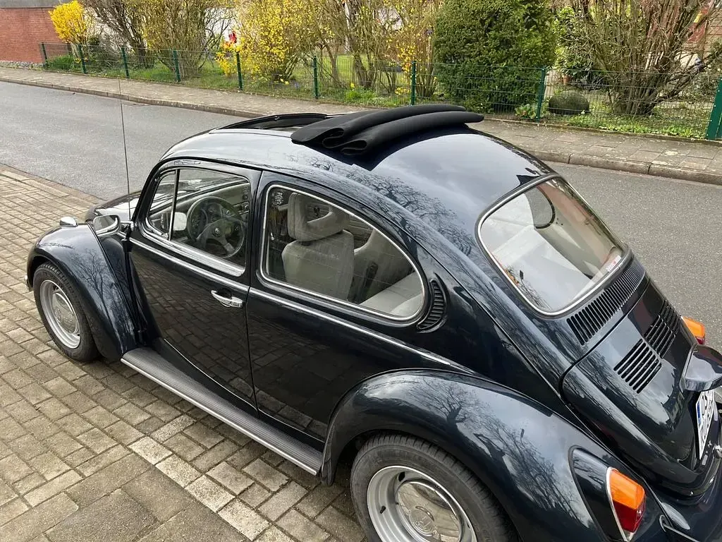 Gebraucht VW Käfer 110 PS (80 kW) 1983 Blau