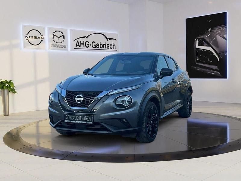 Gebraucht Nissan Juke 114 PS (83 kW) 2021 Schwarz SUV