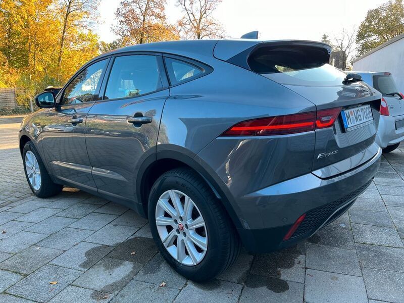 Gebraucht Jaguar E-Pace R 150 PS (110 kW) 2019 Grau SUV