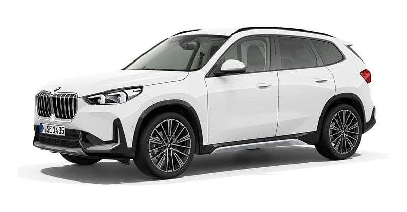 Gebraucht BMW X1 Luxury Line 163 PS (119 kW) 2025 Weiß SUV