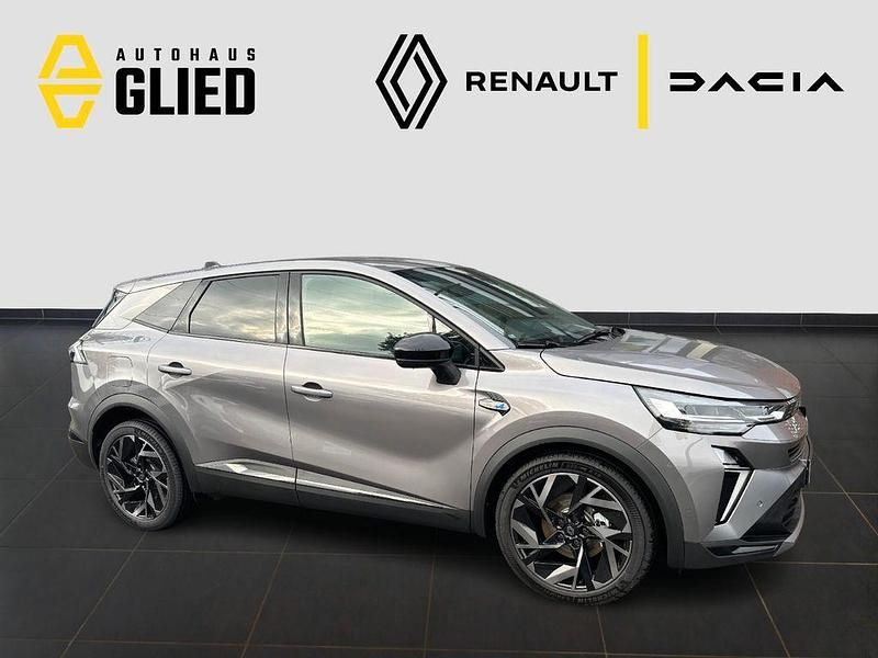 Grau Neu 2025 Renault Symbioz Esprit Alpine SUV | 34.290 € (Fairer Preis) - Bild 1/4