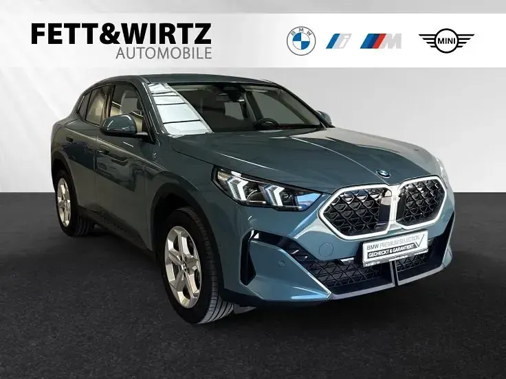 Gebraucht BMW X2 Sport Line 163 PS (119 kW) 2024 SUV