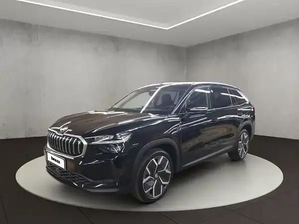 Blackmagic perleffekt Gebraucht 2024 Skoda Kodiaq Selection SUV | 49.950 € (Etwas zu teuer) - Bild 1/4