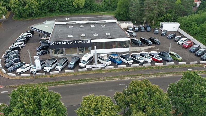 Grau Gebraucht 2021 Mercedes V250 Marco Polo Van / Kleinbus | 48.950 € (Superpreis) - Bild 1/1