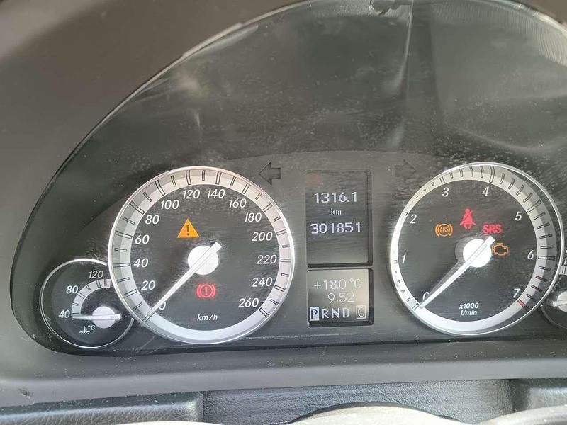 Gebraucht 2008 Mercedes CLC230 Kleinwagen | 3.400 € - Bild 1/4