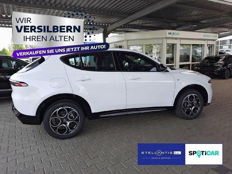 Gebraucht Alfa Romeo Tonale 160 PS (117 kW) 2023 Weiß SUV