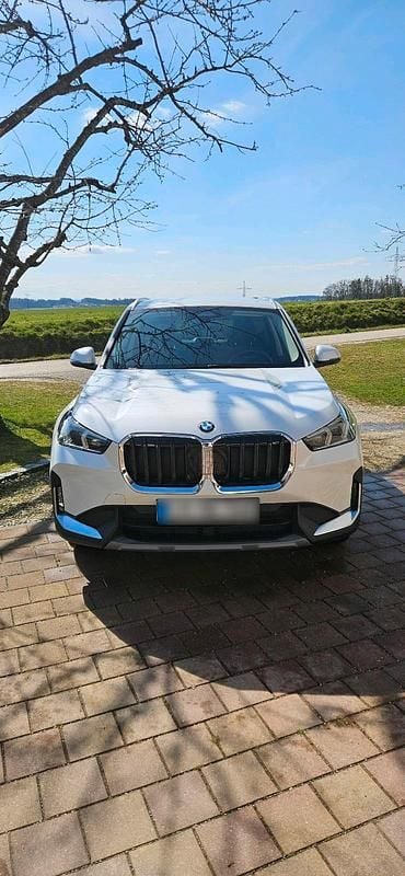 Gebraucht BMW X1 136 PS (100 kW) 2024 Weiß SUV