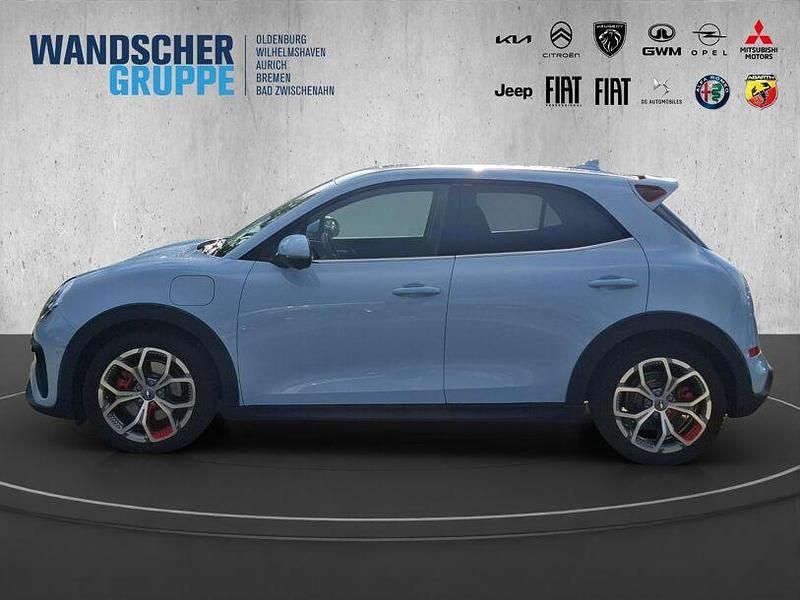 Gebraucht Ora 03 GT 125 kW (171 PS) 2023 Blauschwarz Kleinwagen