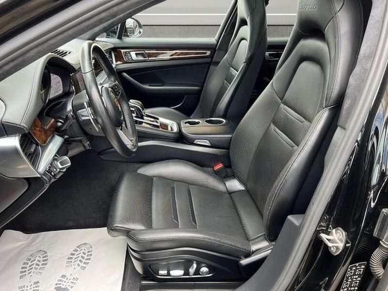 Gebraucht Porsche Panamera 404 PS (297 kW) 2018 Schwarz Limousine
