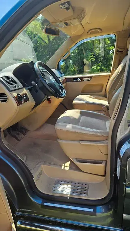 Gebraucht VW Multivan 174 PS (127 kW) 2004 Van / Kleinbus