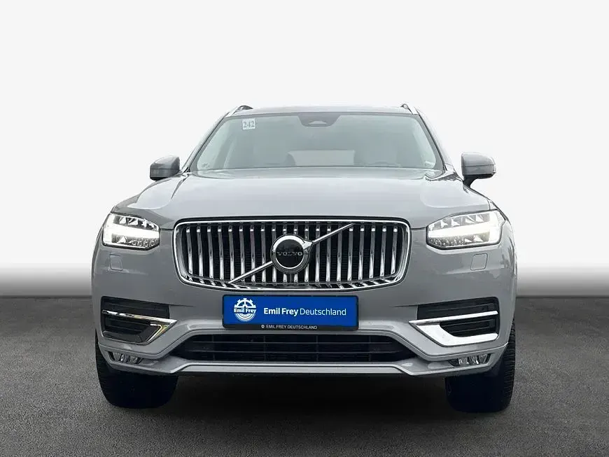 Gebraucht Volvo XC90 Ultimate 250 PS (183 kW) 2024 Grau SUV